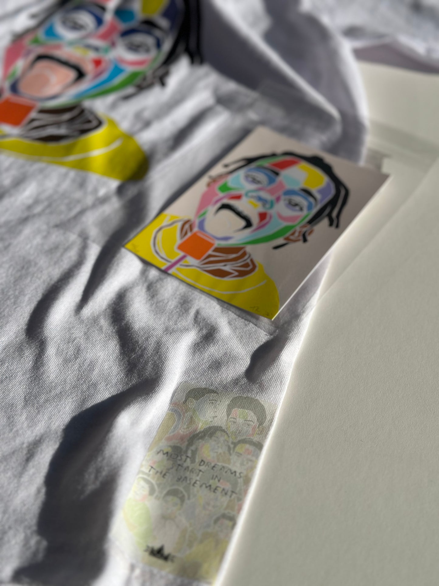 Popsicle Dreams Print Edition Box