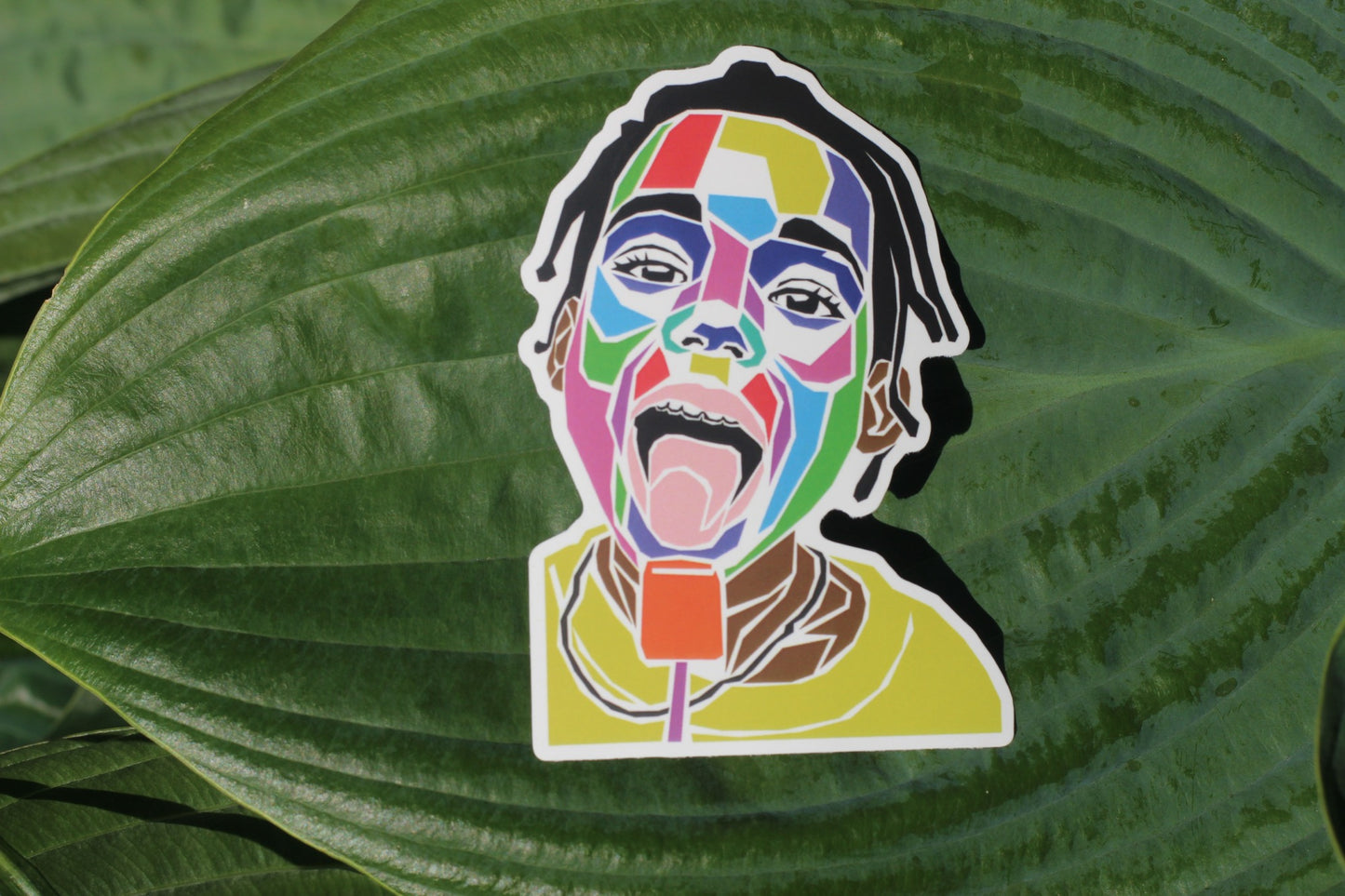 Most Dreams Start In The Basement Sticker Pack