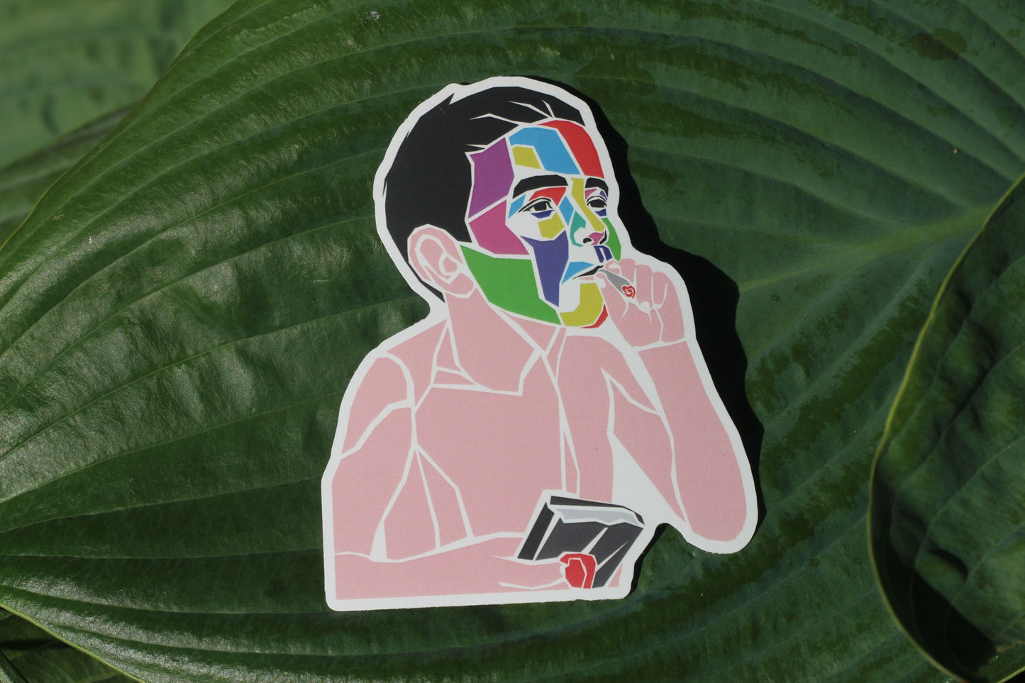Most Dreams Start In The Basement Sticker Pack