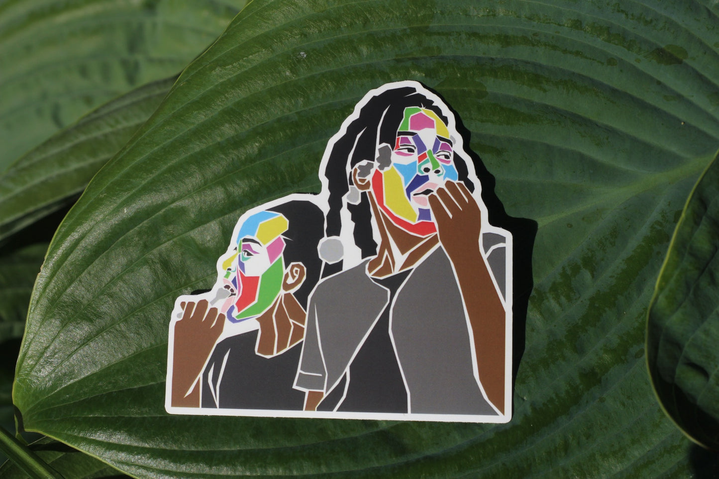 Most Dreams Start In The Basement Sticker Pack