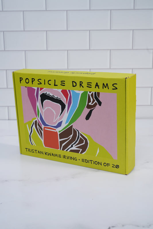 Popsicle Dreams Print Edition Box