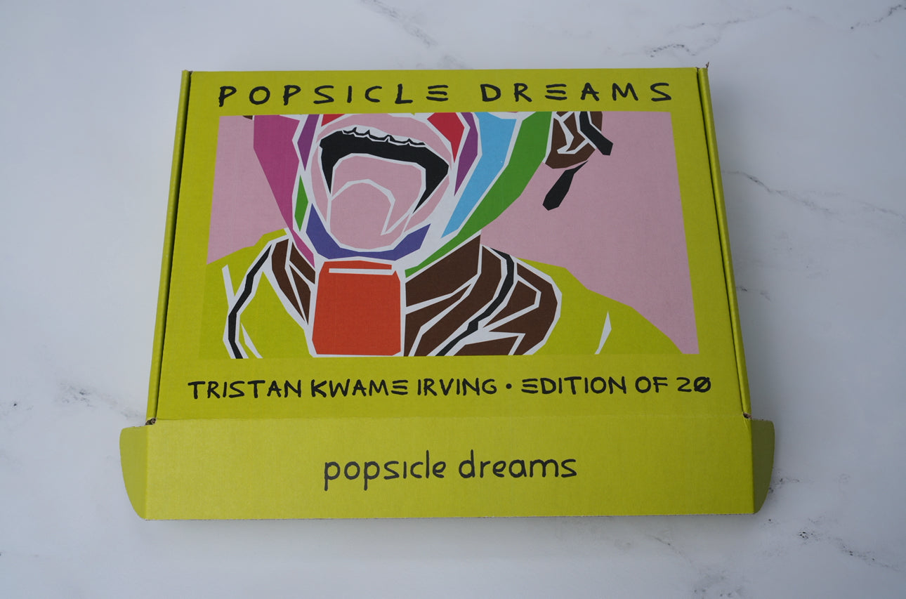 Popsicle Dreams Print Edition Box