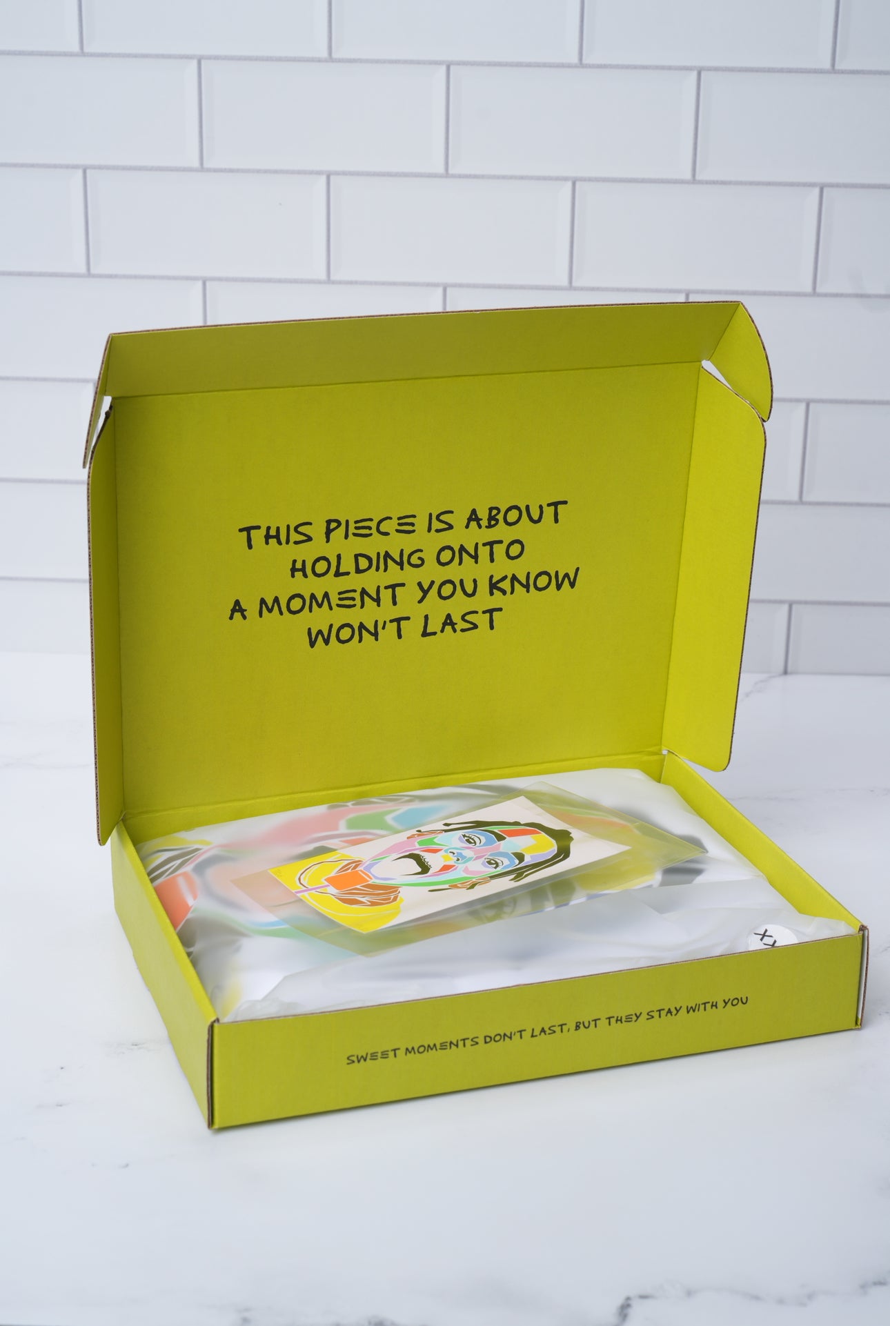 Popsicle Dreams Print Edition Box