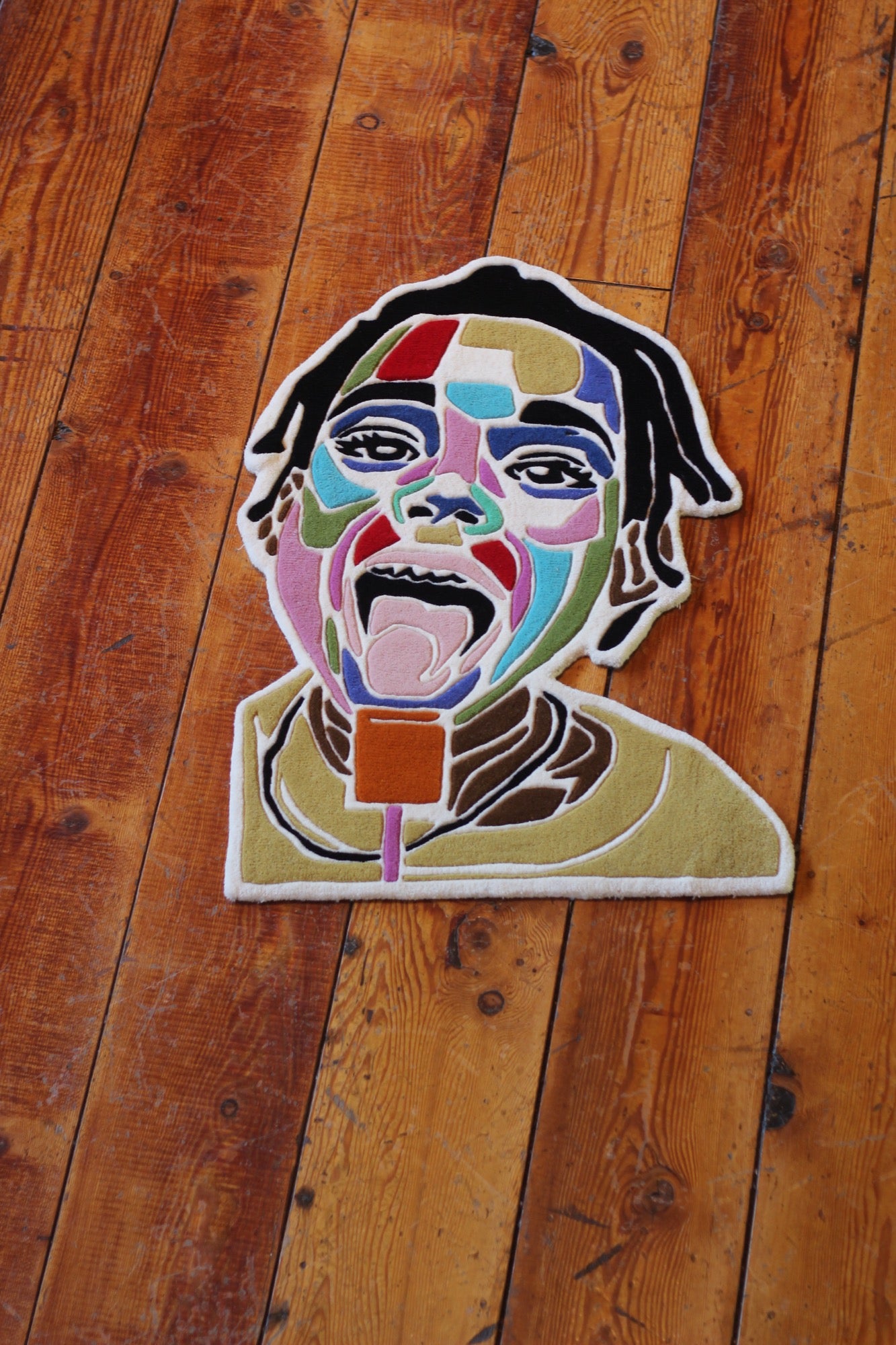 Popsicle Dreams Rug